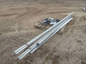 Truck Tarp Parts Aluminum