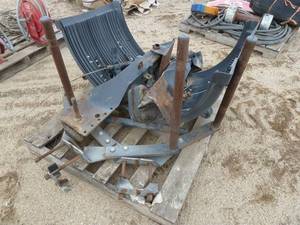 Pallet Truck Parts Fender