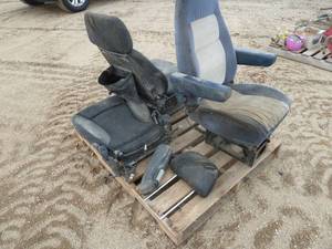 Pallet Truck Seats x 2