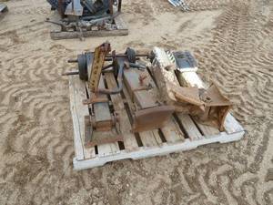 Pallet Landing Gear x 2 Sets