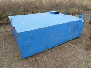 Blue Fuel Tank #8060