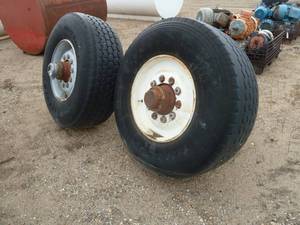 Convey Transport Gear Axles