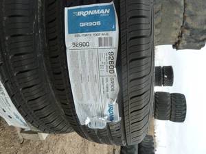 Iron Man Tires 22570R15