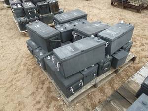 Pallet #2 Battery Cores