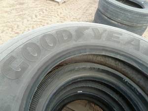Pallet Good Year Tires 29575R22.5