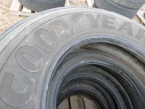 Pallet Good Year Tires 29575R22.5