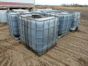 Totes Used Oil x 6