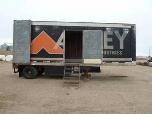 1992 Great Dane Generator Trailer 28