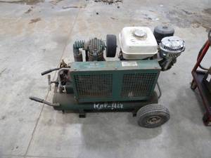 Roll-Air Compressor