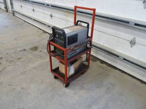 Hypertherm Plasma Cutter