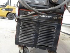 Lincoln Power Mig 255