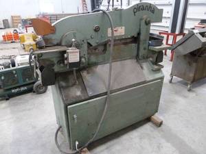Piranha Iron Worker P50