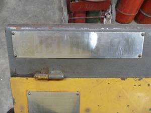 Jet Horizontal Band Saw HBS-9M