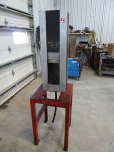 John Dow Filter Crusher