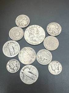 Vintage Coin Lot