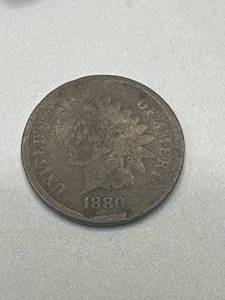 1859 Indian Head Penny