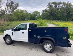 2018 Ford F350 Super Duty