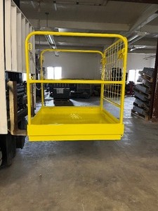 Arial Basket for Forks