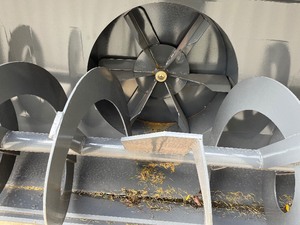 Skid Steer Snowblower