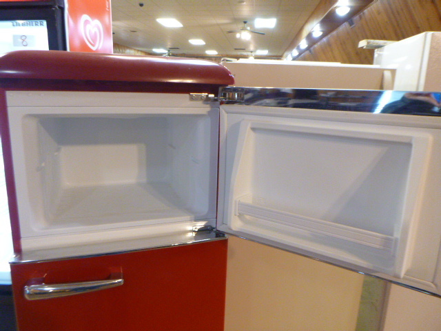 Galanz Retro Refrigerator, Northstar Kimball November Consignment #2