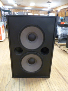 JBL Professional Series Speaker
