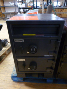 Amesec American Security Double Safe