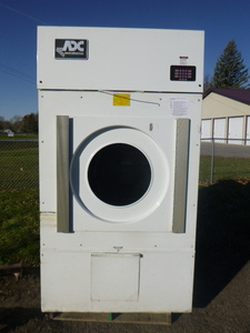 American Dryer Corp. CommercialIndustrial GasElectric Dryer