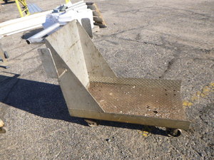 Metal Cart