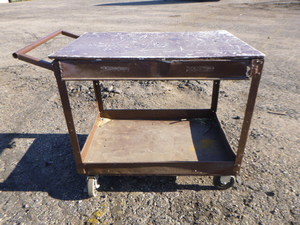 Metal Cart