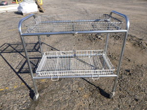 Wire Cart