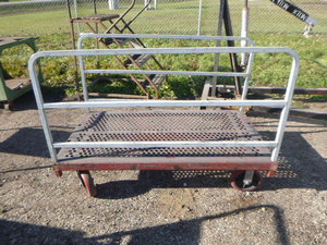 Metal Cart