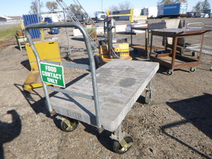 Rubbermaid Cart