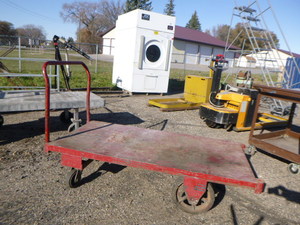 Metal Cart