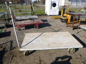 Metal Cart