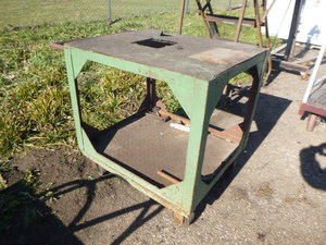 Metal Cart
