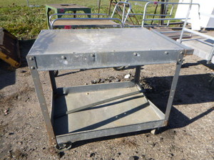 Metal Cart