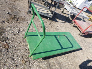 Little Giant Metal Cart