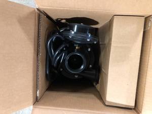 Everbilt 13 HP Utility Sink Pump  Customer Returns See Pictures