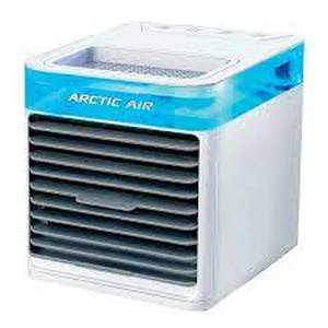 Pallet of ARCTIC AIR 76 CFM 4 Speed Portable Evaporative Cooler for 45 sq. ft.(100 Pack) Customer Returns See Pictures
