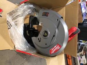 Milwaukee M18 FUEL Abrasive Chop Tool Only  Customer Returns See Pictures