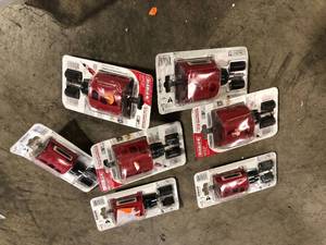 Lot of Assorted Diablo Hardware Customer Returns See Pictures