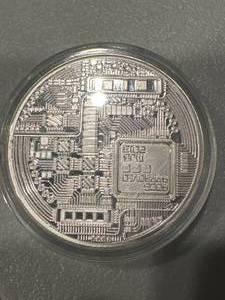 lot 49 image: Bitcoin Round