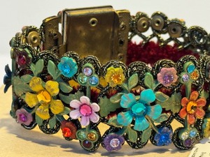 lot 123 image: Michal Negrin Designs Bracelet, new with tags