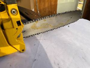 lot 339 image: McCulloch MAC110 Chainsaw