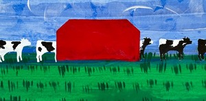 lot 383 image: Transformation 19 Unframed Original Artwork