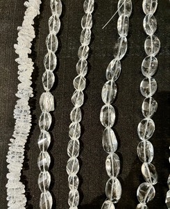 lot 402 image: Gorgeous Glass and Plastic Beads