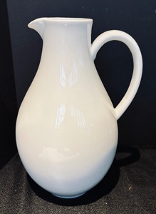 lot 436A image: Two Vintage Mottahedeh Pitchers and More