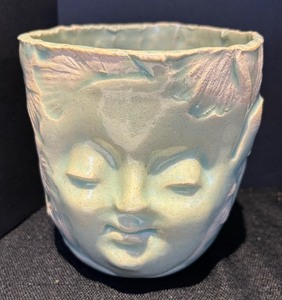 lot 489 image: Variety of Decorative Vases and Planters