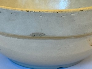 lot 502 image: Red Wing Vintage Pottery Bowl