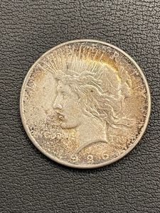 lot 37 image: 1926 Peace Dollar